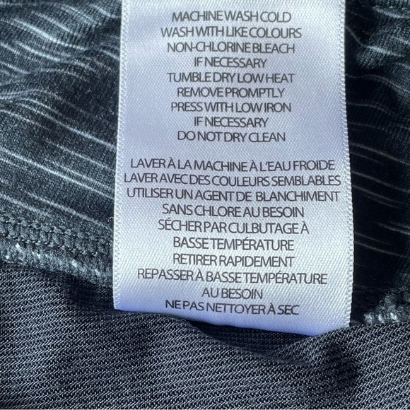 SKORT Segments Lux Size Small Navy - Picture 6 of 9